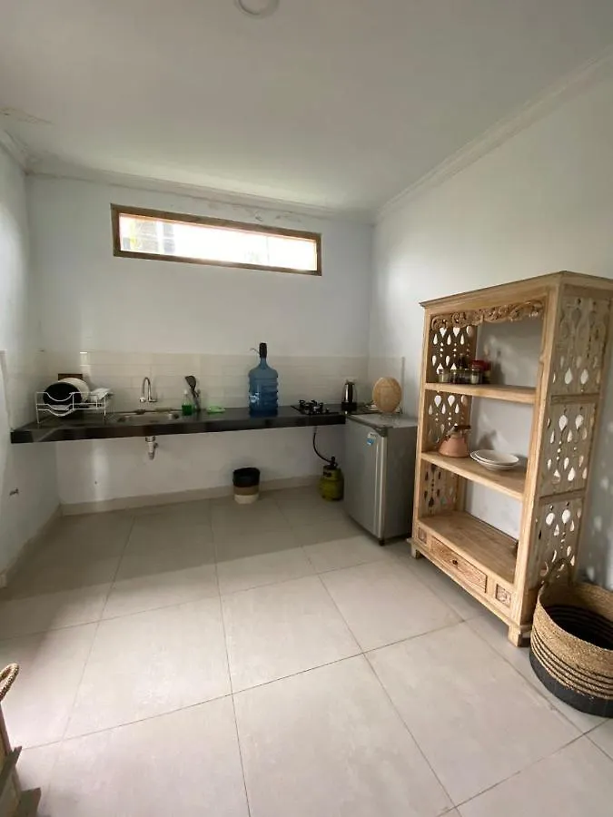 Отель Mangga Wangga Living Улувату